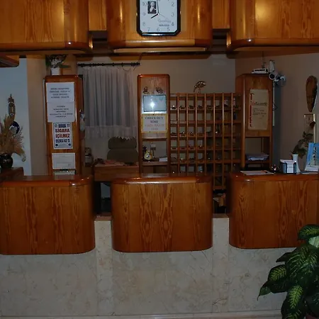 Hotel Kerman Çeşme