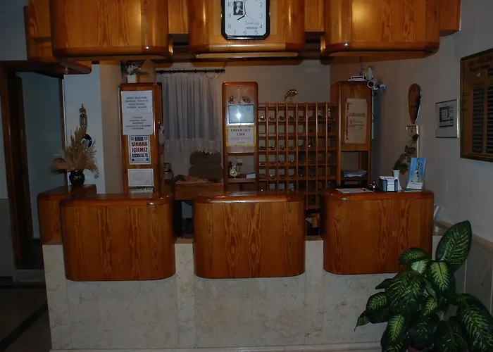 호텔 Kerman Çeşme