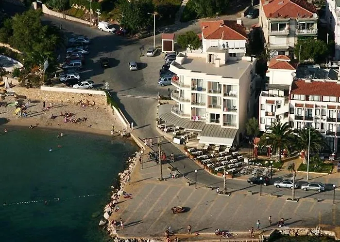 Kerman 호텔 Çeşme