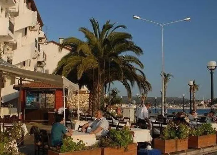 Kerman 호텔 Çeşme