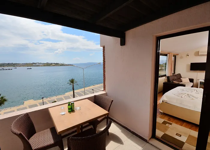 호텔 Kerman Çeşme