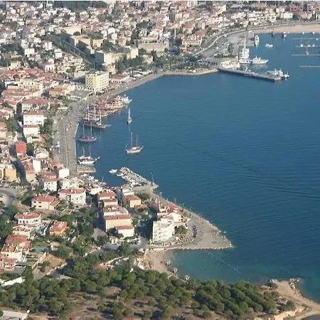Kerman Otel Çeşme