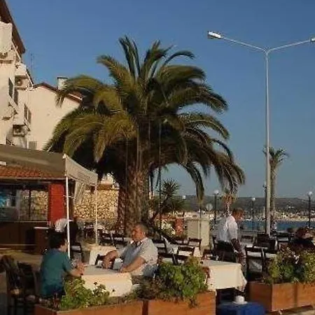Kerman Szálloda Çeşme