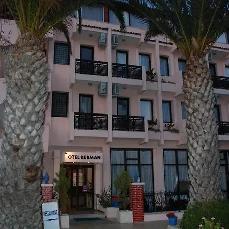 מלון Kerman Çeşme