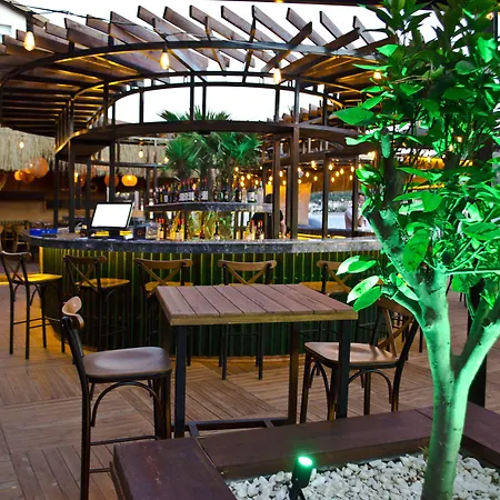 Kerman Otel Çeşme