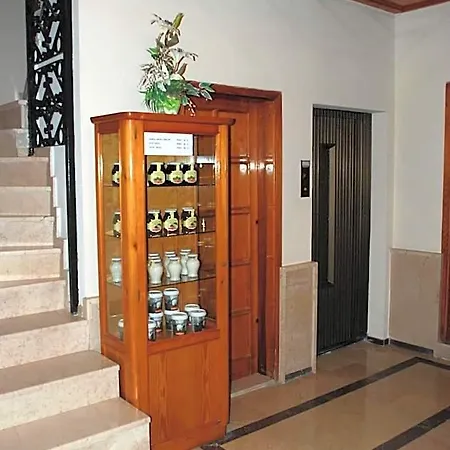 Kerman מלון
