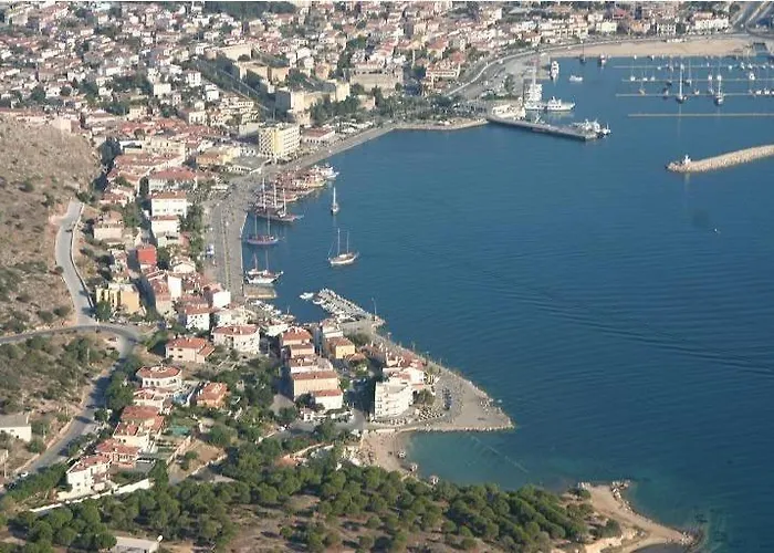 Kerman Szálloda Çeşme