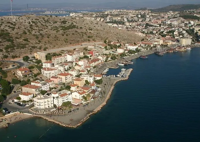 克尔曼酒店 酒店 Çeşme