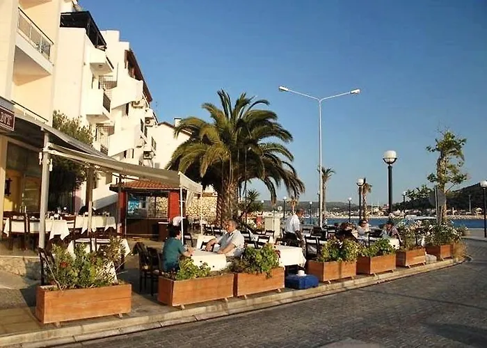 Szálloda Kerman Çeşme