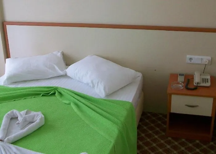 Szálloda Kerman Çeşme