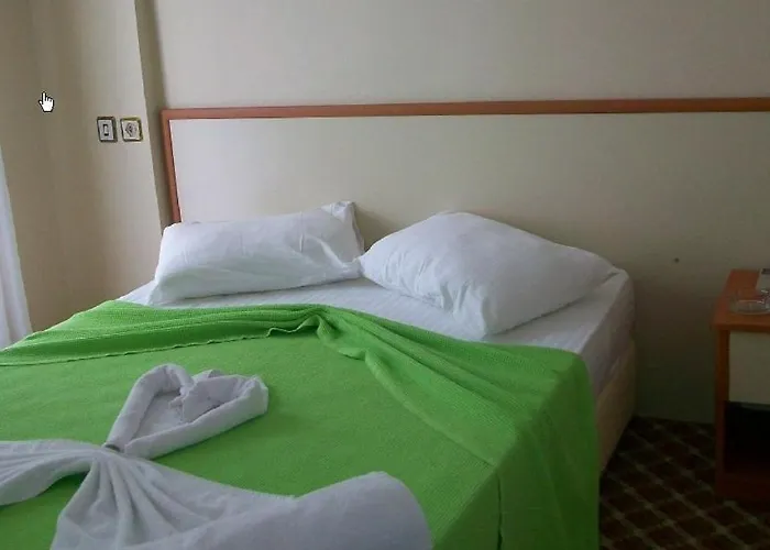 Szálloda Kerman Çeşme