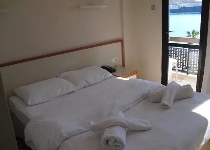 Kerman Szálloda Çeşme