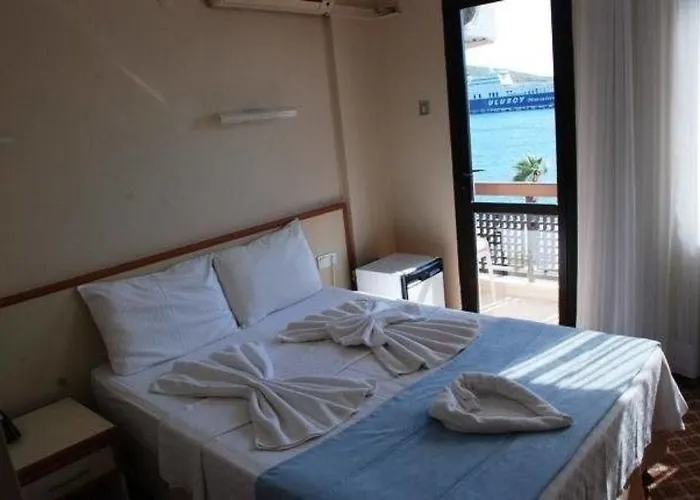 Szálloda Kerman Çeşme