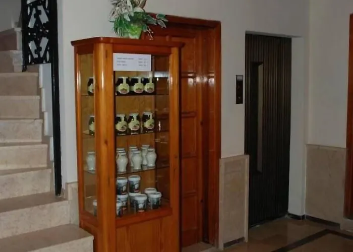 克尔曼酒店 Çeşme