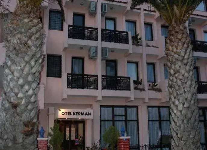 Szálloda Kerman Çeşme