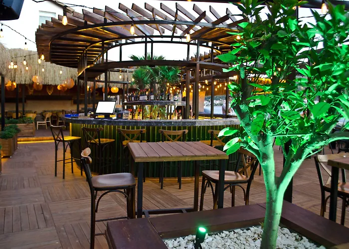 Kerman Szálloda Çeşme