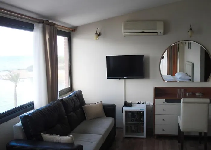 Szálloda Kerman Çeşme